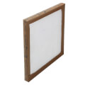 Product Image of 25" x 25" x 2" Polyester Throw Away Replacement Filter