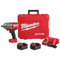 Product Image of M18 Fuel w/ ONE-KEY High Torque Impact Wrench 3/4" Friction Ring Kit