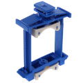 1"-2" Strut Clamp w/ Isolation Pads