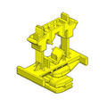 Product Image of 1"-2" Strut Clamp w/ Isolation Pads (Plenum Rated)