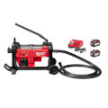 Product Image of M18 Fuel Sewer Sectional Machine w/ Cable Drive for 7/8” and 1-1/4” Cable