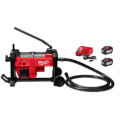 Product Image of M18 Fuel Sewer Sectional Machine w/ Cable Drive with 1-1/4" Cable