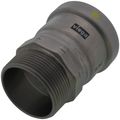 Product Image of 2-1/2" MegaPressG Male Adapter (Press x Male)
