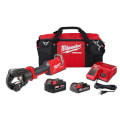Product Image of M18 FORCE LOGIC 11T Dieless Latched Linear Utility Crimper