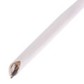 Product Image of 14-2 White Romex® SIMpull Type NM-B Cable, w/ Ground (100' Coil)
