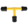 Product Image of 1-1/4" IPS Con-Stab Tee (SDR-10)