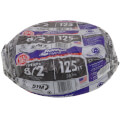 Product Image of 8-2 Black Romex® SIMpull Type NM-B Cable, w/ Ground (125' Coil)