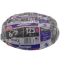 Product Image of 6-2 Black Romex® SIMpull Type NM-B Cable, w/ Ground (125' Coil)