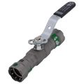 Product Image of 1/2" MegaPress 2-Piece Ball Valve