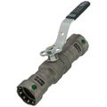 Product Image of 3/4" MegaPress 2-Piece Ball Valve