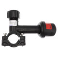 Product Image of 1-1/4" (Main) 3/4" (Outlet) Con-Stab Saddle Tee (SDR-11)