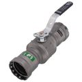 Product Image of 1-1/2" MegaPress 2-Piece Ball Valve
