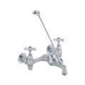 Product Image of Commercial Two Handle 8" Wall Mount Service - Sink Faucet, FA-1
