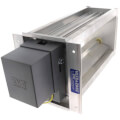 Product Image of 28" x 20" ND-RSD Motorized Spring Return Damper (Normally Open)