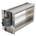 Product Image of 28" x 26" ND Motorized Damper