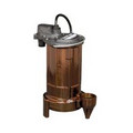 Product Image of 3/4 HP Manual Effluent Pump - 115v, 10 ft Cord
