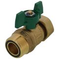 Product Image of 1" Male x Female Union Isolation Ball Valve