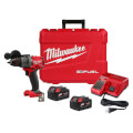M18 FUEL 1/2" Hammer Drill/Driver Kit