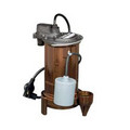 Product Image of 3/4 HP Manual Effluent Pump - 208-230v, 35 ft Cord