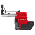 Product Image of M18 FUEL HAMMERVAC 1" Dedicated Dust Extractor (Bare Tool Only) For 1" SDS Plus Rotary Hammer