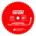 Product Image of 6-3/4" x 48-Teeth Steel Demon Saw Blade for Medium Metal