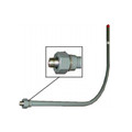 Product Image of 3/4" IPS Compression Service Riser (Powder Coated Steel)