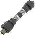 Product Image of 3/4" IPS Steel Compression Coupling, SDR-11 (Powder Coated)