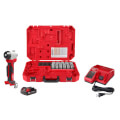 Product Image of M18 Cable Stripper Kit with 17 Cu THHN / XHHW Bushings