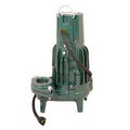 Product Image of Model E294 High Head Waste-Mate Non-Automatic Cast Iron Sewage Pump - 230 V, 1.5 HP (Single Seal)