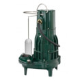 Product Image of Model D295 High Head Waste-Mate Automatic Cast Iron Sewage Pump - 230 V, 2 HP (Single Seal)