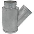 Product Image of 6" x 4" x 4" B Wye Gas Vent (6RYF44)