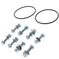 Product Image of 3" Pipe Inlet/Outlet Flange and Hardware Kit