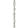 Product Image of 36" Standard Gauge Chain (Distressed Antique White)