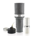 Product Image of Female Plug, 535 MCM (Gray)