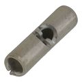 Product Image of Non-Insulated Butt Splice, .63" Length (18-14 AWG)