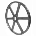 Product Image of Split Taper Gripbelt Sheave For A, B, 5V Belt (23.68" Dia.)