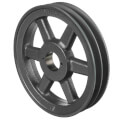 Product Image of 2 Groove Cast Iron Classical Gripbelt Sheave, 4L or A, 5L or B Belt, 8.75" OD