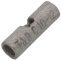 Product Image of Non-Insulated Butt Splice, .72" Length (12-10 AWG)