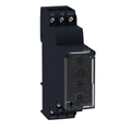 Product Image of Harmony Single-Function Timer Relay, Multifunction (8A, 2 CO, 12 VAC/DC)
