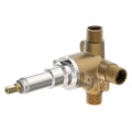 Product Image of 1/2" Temptrol Non-Shared Dual Outlet Diverter Rough-In Valve Body (Sweat/Threaded)