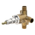 Product Image of 1/2" Temptrol Dual Outlet Diverter Valve (Sweat/Threaded)