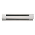Product Image of 30" F Series Electric Baseboard Heater, 500 Watt, 240V (White)