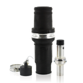 Product Image of Male Plug, 313 MCM (Black)