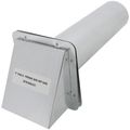 Product Image of 3" Galvanized Fresh Air Intake Hood
