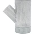 Product Image of 5" x 5" x 3" Galvanized "Y"