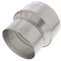 Product Image of 5" (Crimped) to 6" Stainless Steel Increaser