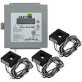 Product Image of Submeter, Indoor, 480v, 3 Phase 4 Wire, Max 200a, 3 Split Core Current Transformers, Demand Meter, Electric Meter Kit