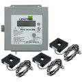 Product Image of Submeter, Indoor, 480v, 3 Phase 4 Wire, Max 400a, 3 Split Core Current Transformers, Demand Meter, Electric Meter Kit