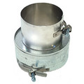 Product Image of 7" Double Wall Appliance Connector - Oil Vent