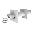 Product Image of 2" x 4" PolyPro Horizontal Termination Kit without Adapters